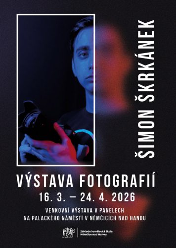 Šimon Škrkánek výstava
